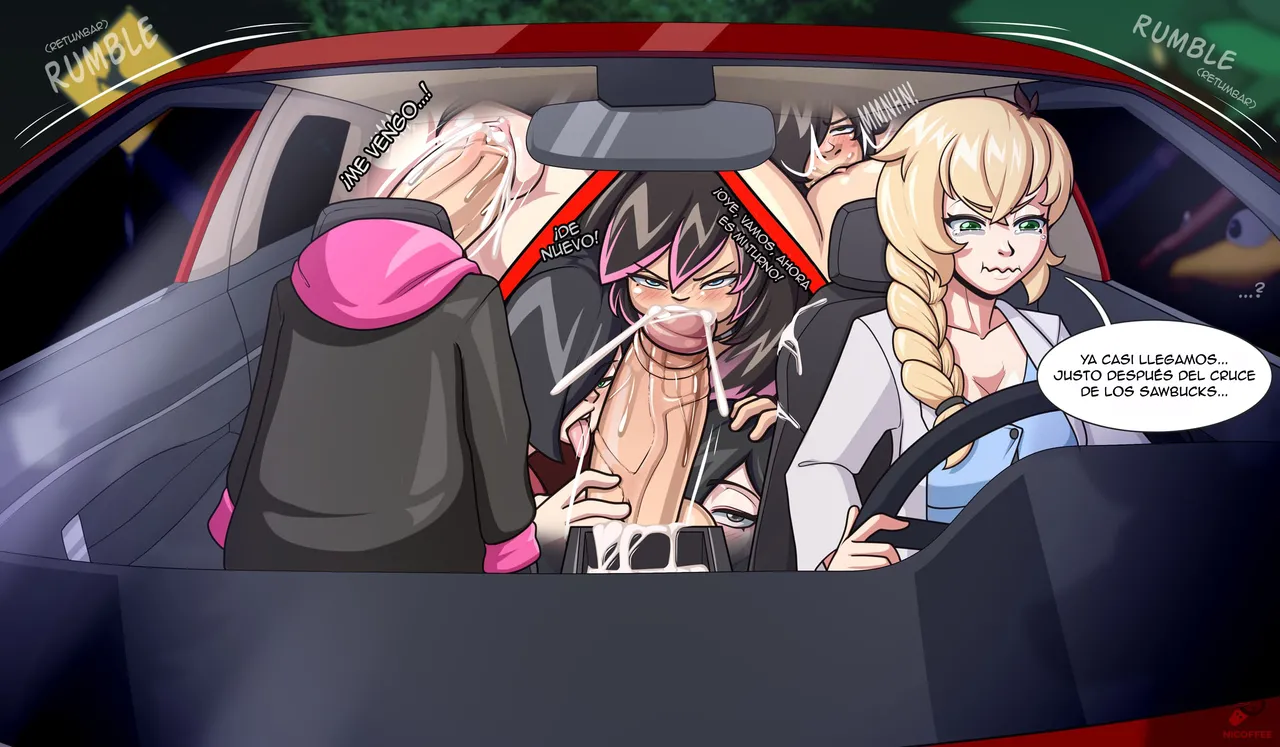 - Weekend Trip / Viaje de Fin de Semana page 9 full