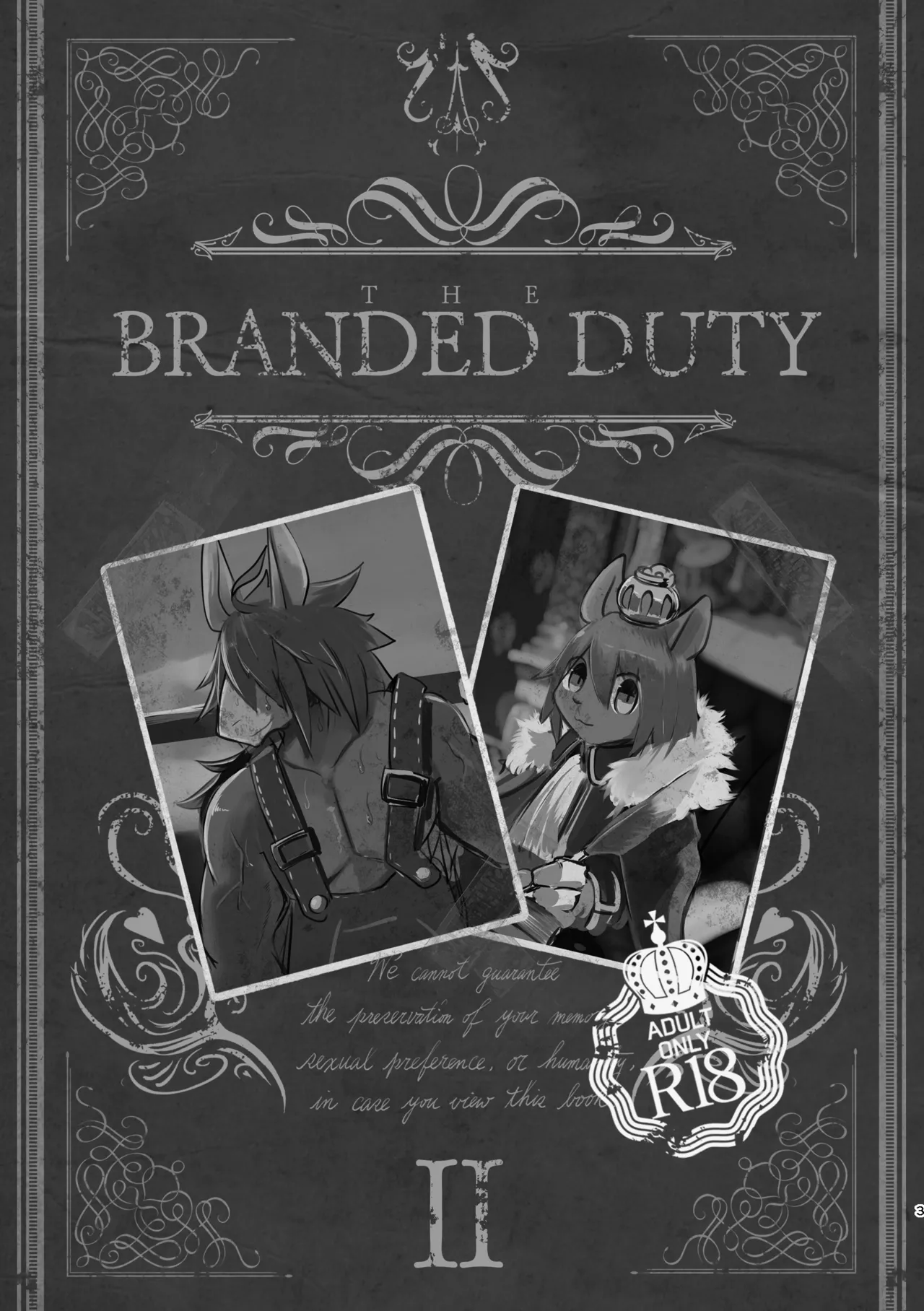 THE BRANDED DUTY 2 page 2 full