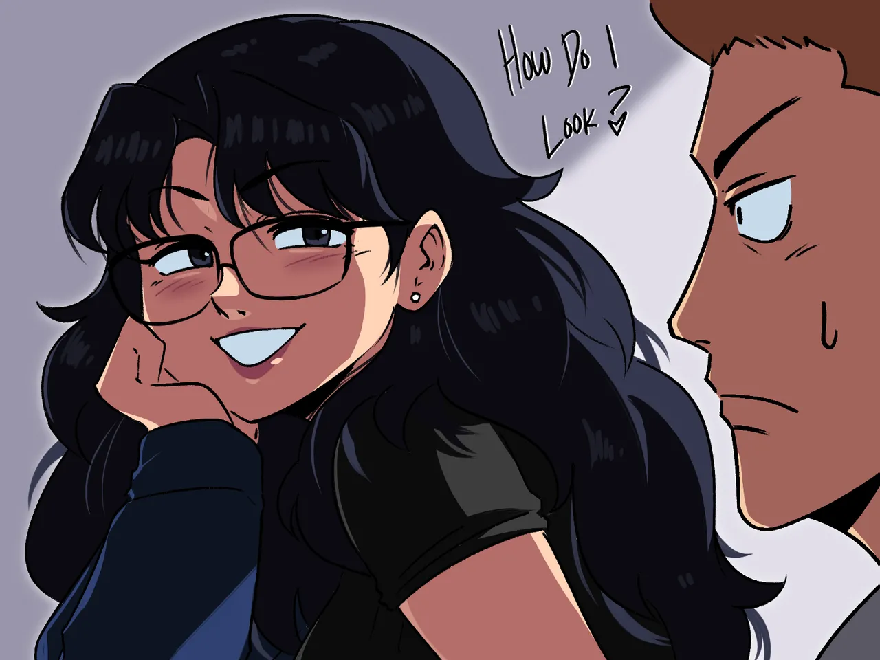 Reiko, Nikki & Mochi / The Dragon Tamer  | Dragon TamerS page 12 full