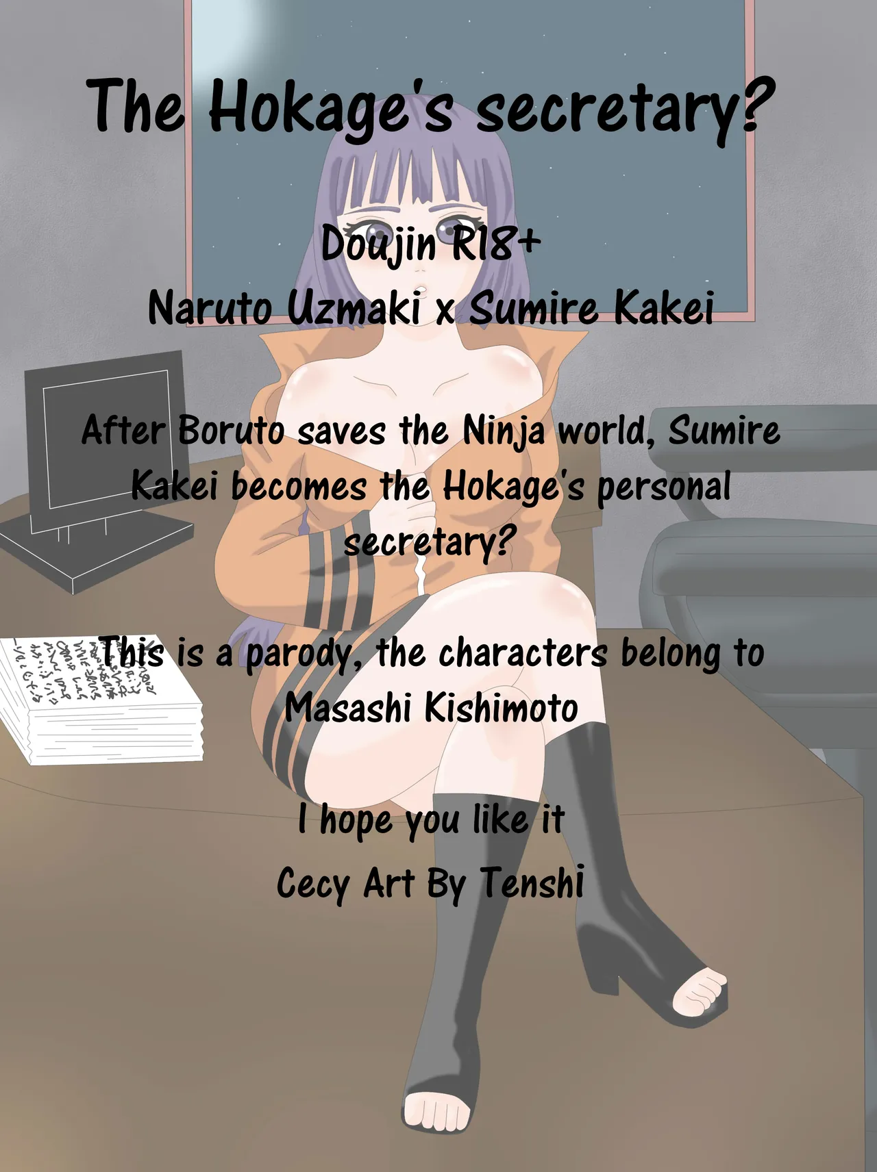 An unexpected vision page 2 full