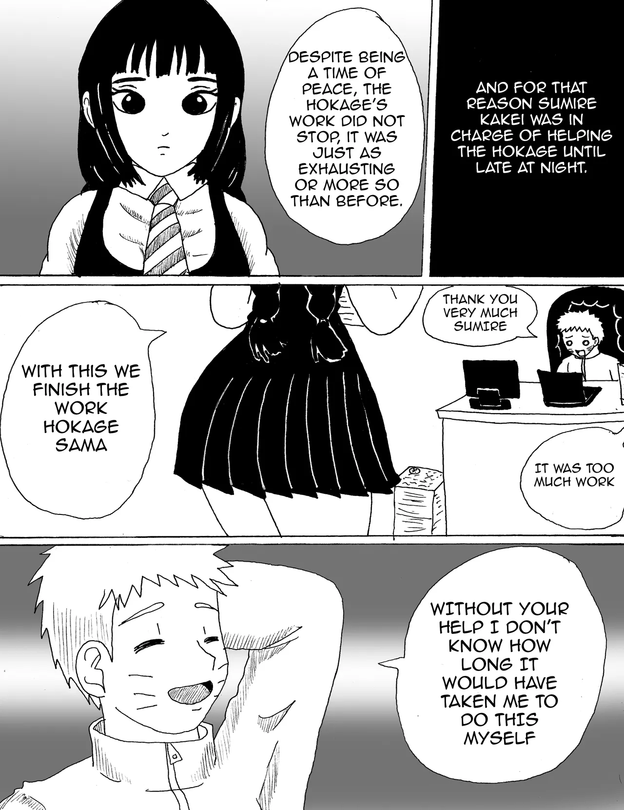 An unexpected vision page 4 full