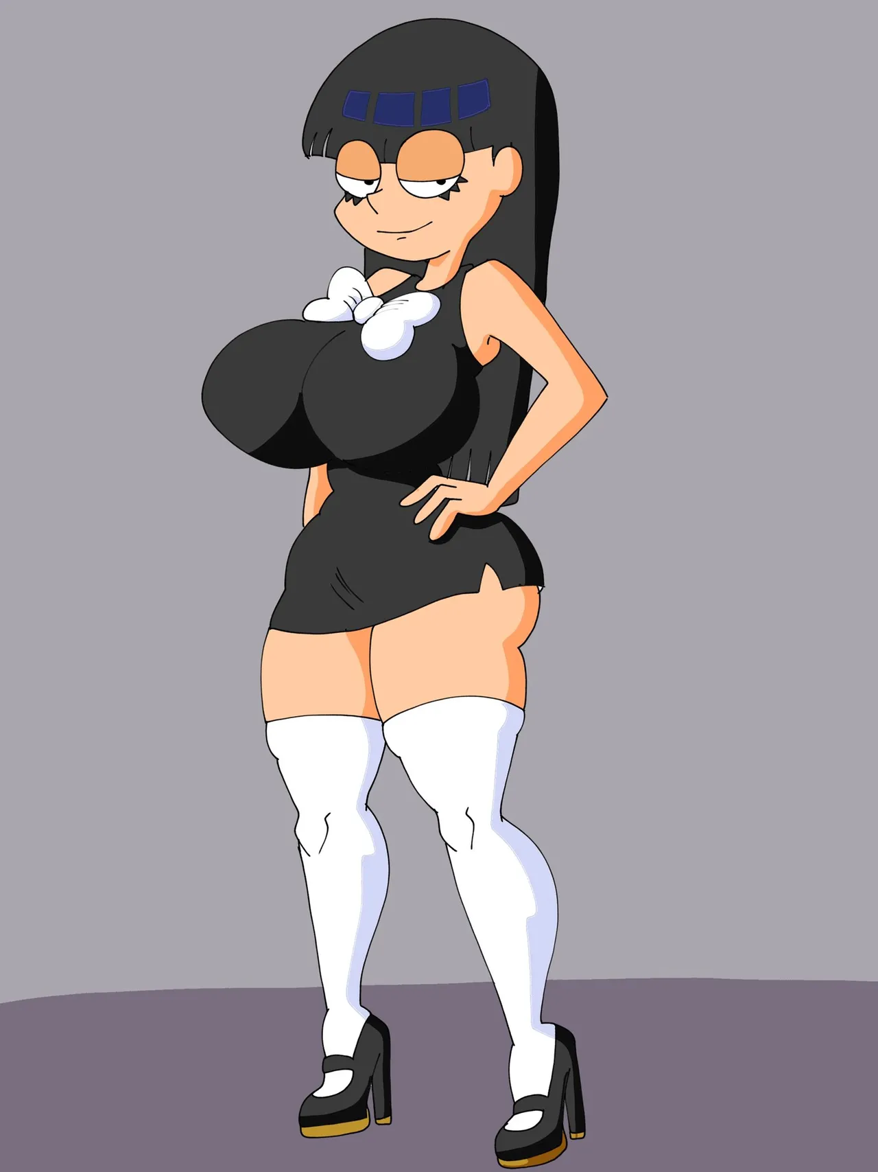 My Maxtlat commissions page 5 full