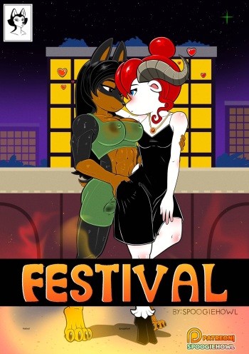 [Spoogiehowl] Festival (Complete) cover