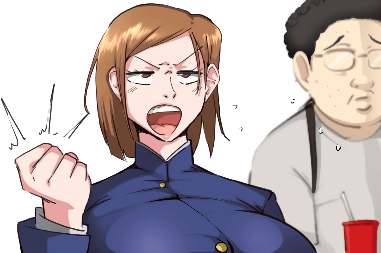 Nobara New Boyfriend page 7 full