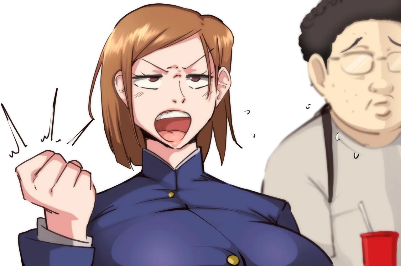 Nobara New Boyfriend page 8 full