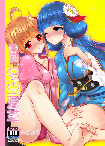 [Chiisana Kagi (Junji)] Ironeko Touchukasou (Shironeko Project) [Digital] cover