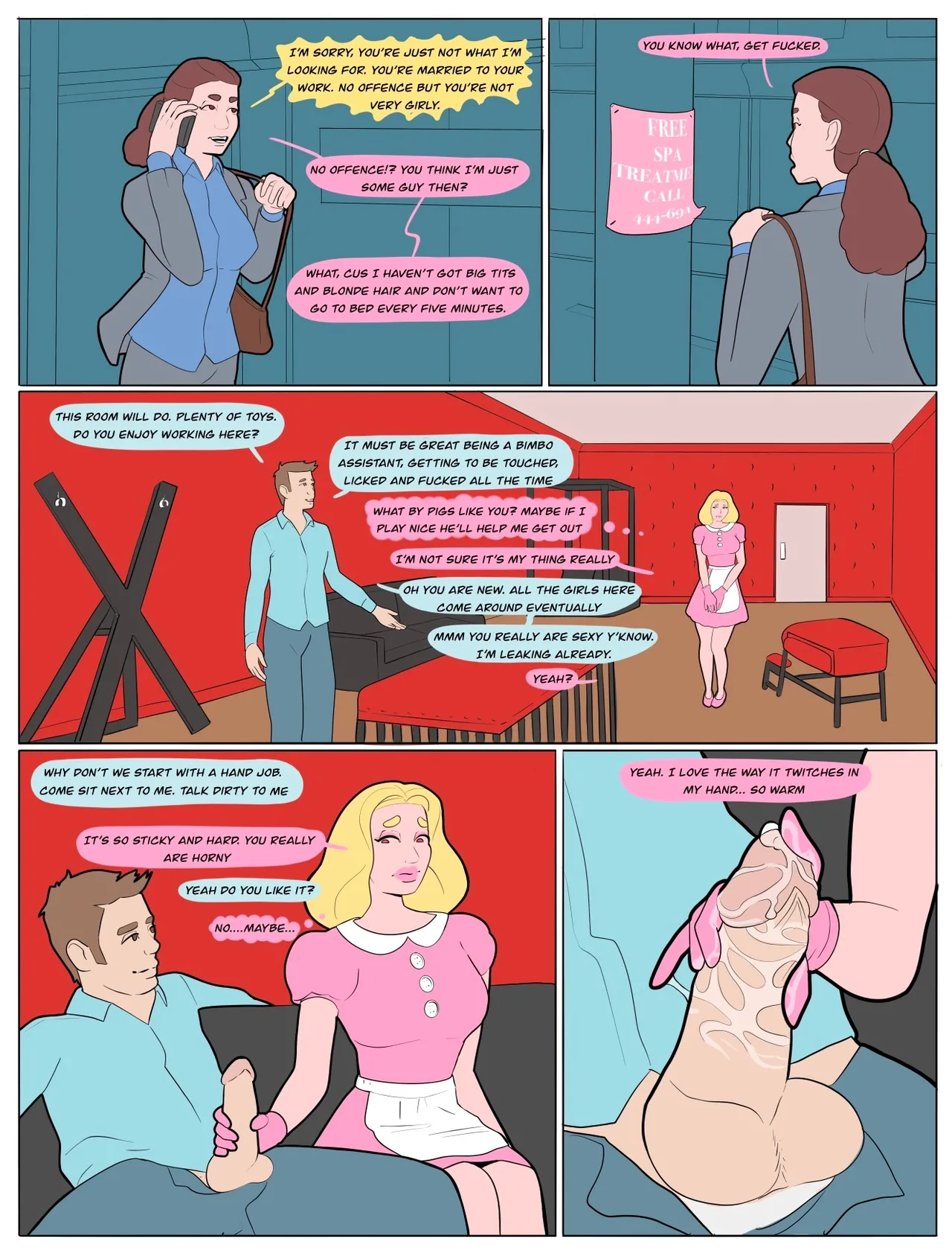 Bimbo Spa page 6 full
