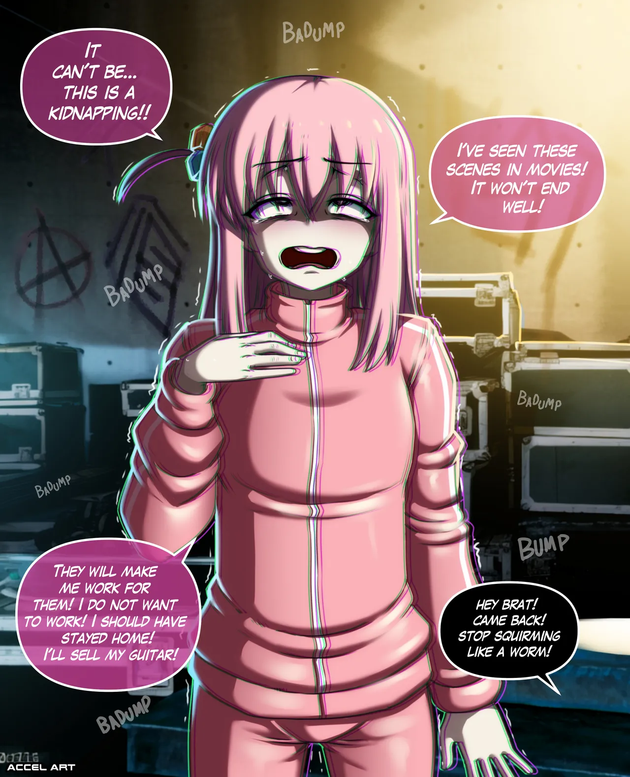 Waifu Metamorphosis - Hitori Goto page 6 full