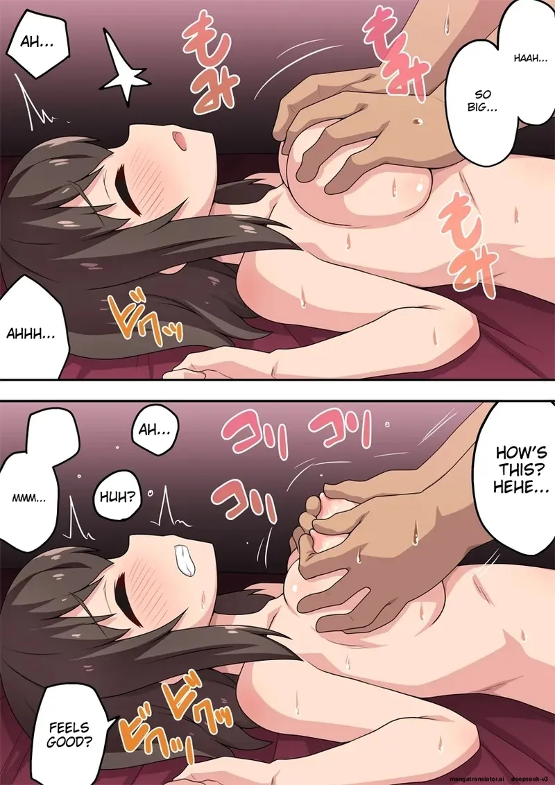 Sokuyoi Kanojo wa Nerawareteita | She was a target for getting drunk quickly. page 12 full