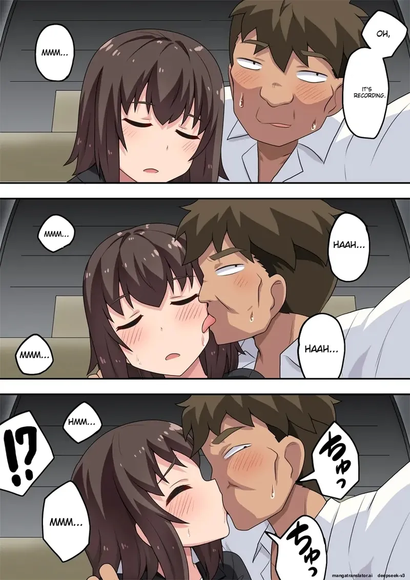 Sokuyoi Kanojo wa Nerawareteita | She was a target for getting drunk quickly. page 9 full