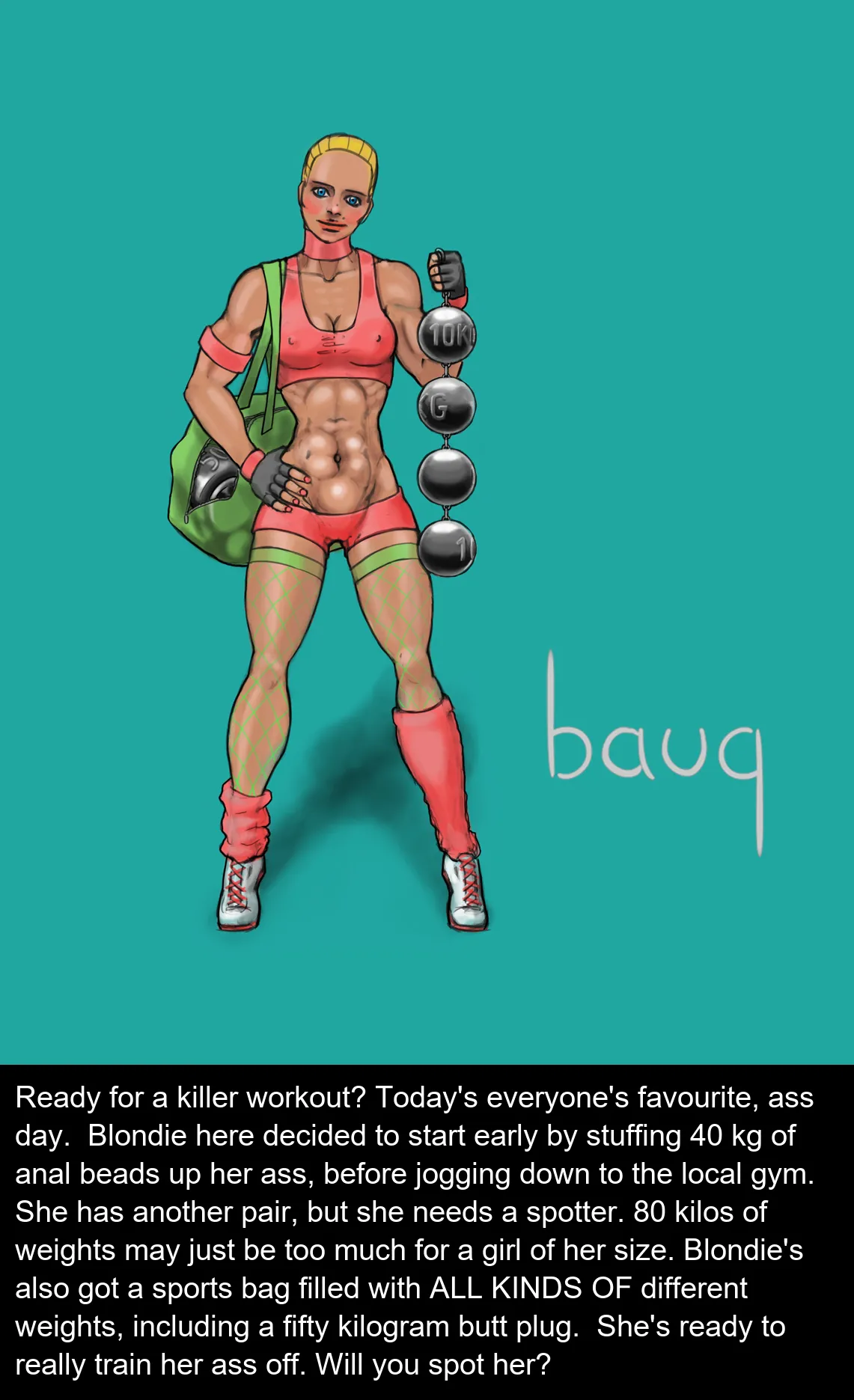 Artist - Bauq page 5 full