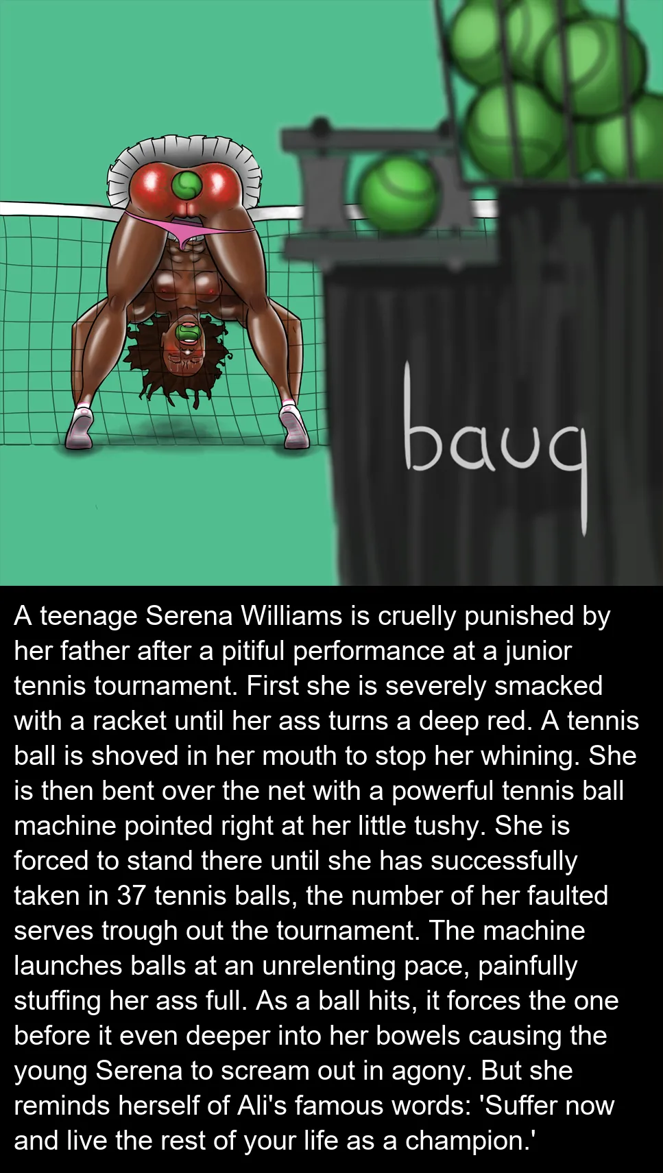 Artist - Bauq page 6 full