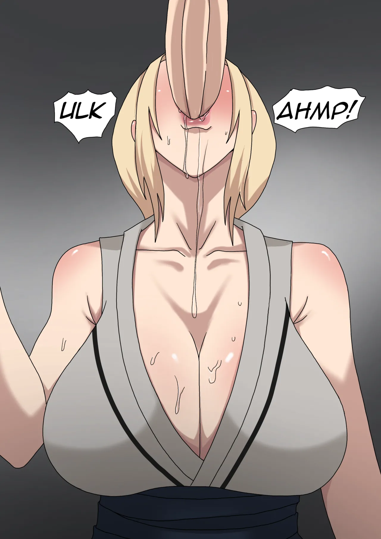 Tsunade x Konohamaru page 3 full