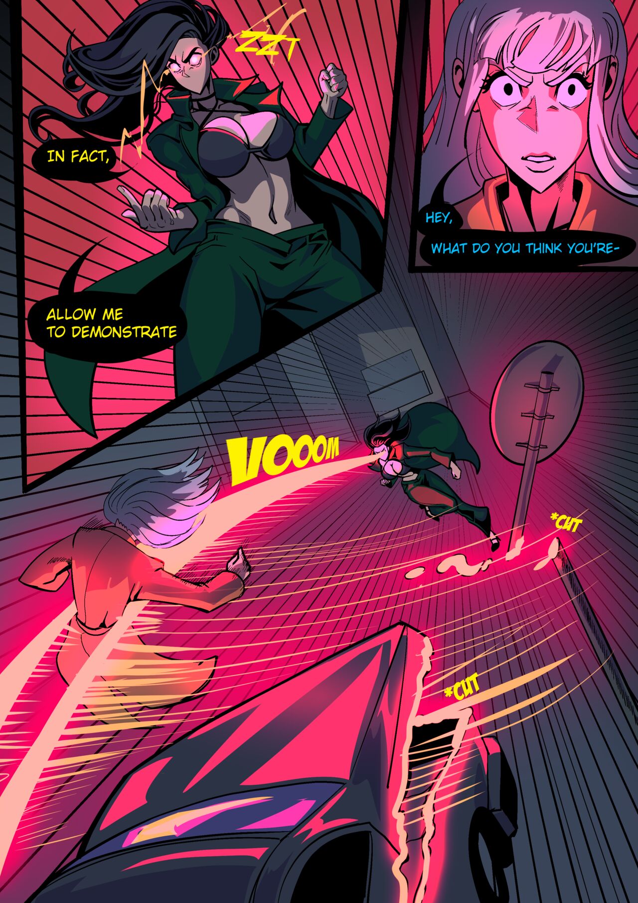 Super CEOs page 12 full