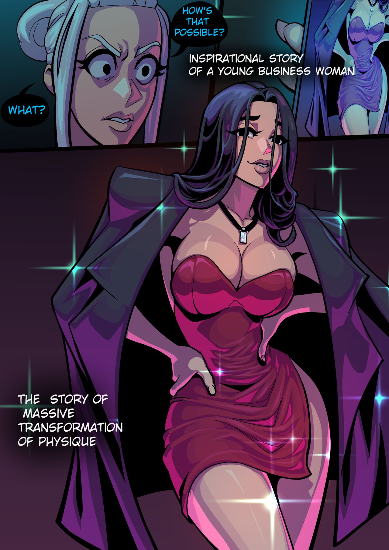 Super CEOs page 8 full