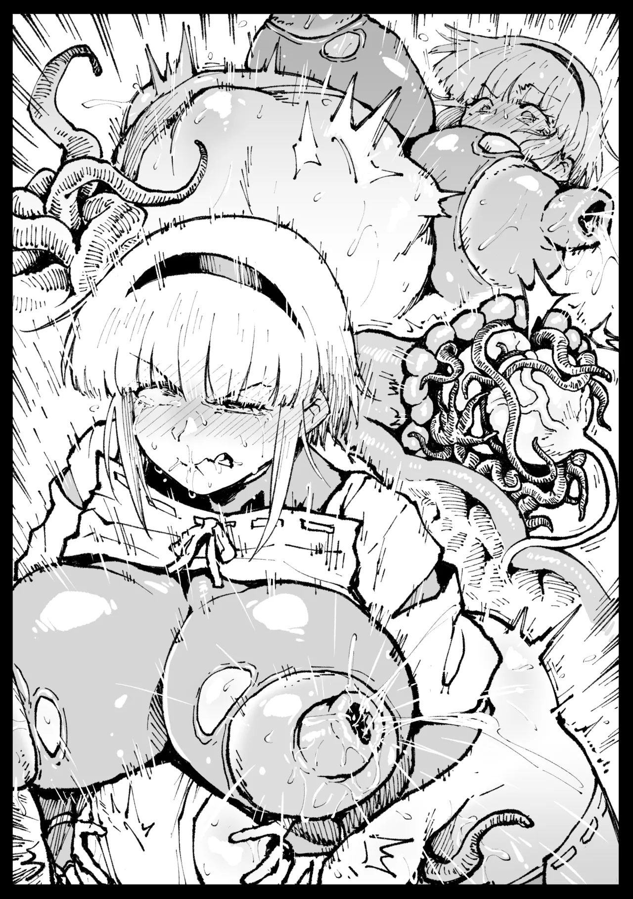 巣からの脱出 page 12 full