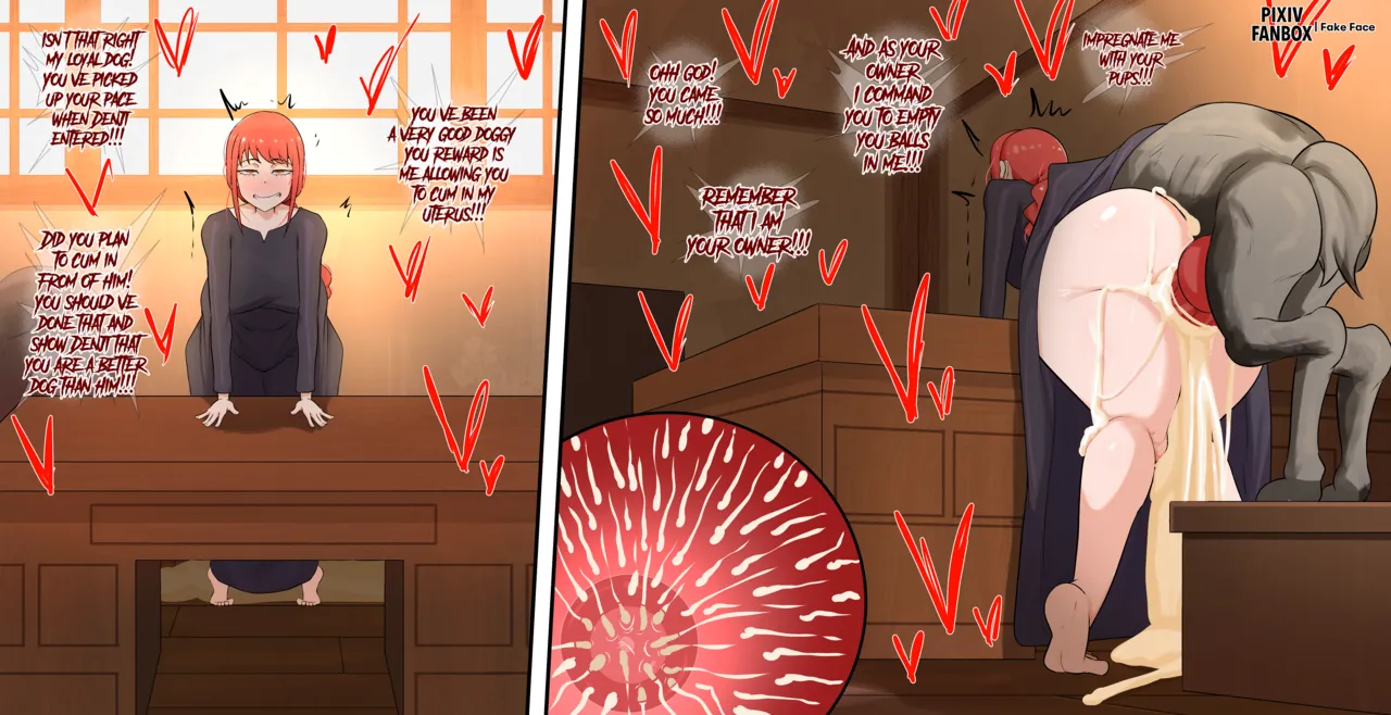 MAKIMA!! page 4 full