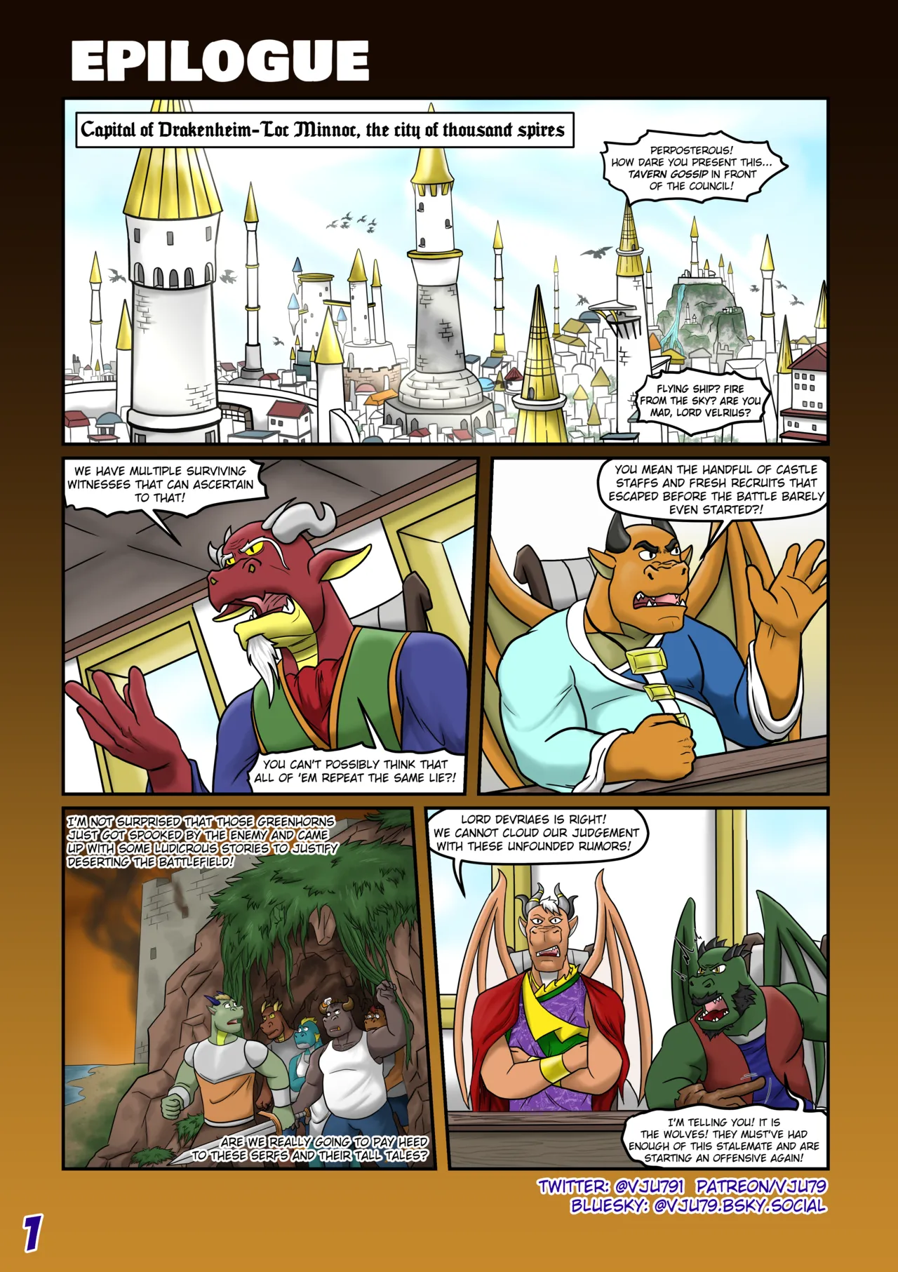Captive epilogue page 1 full