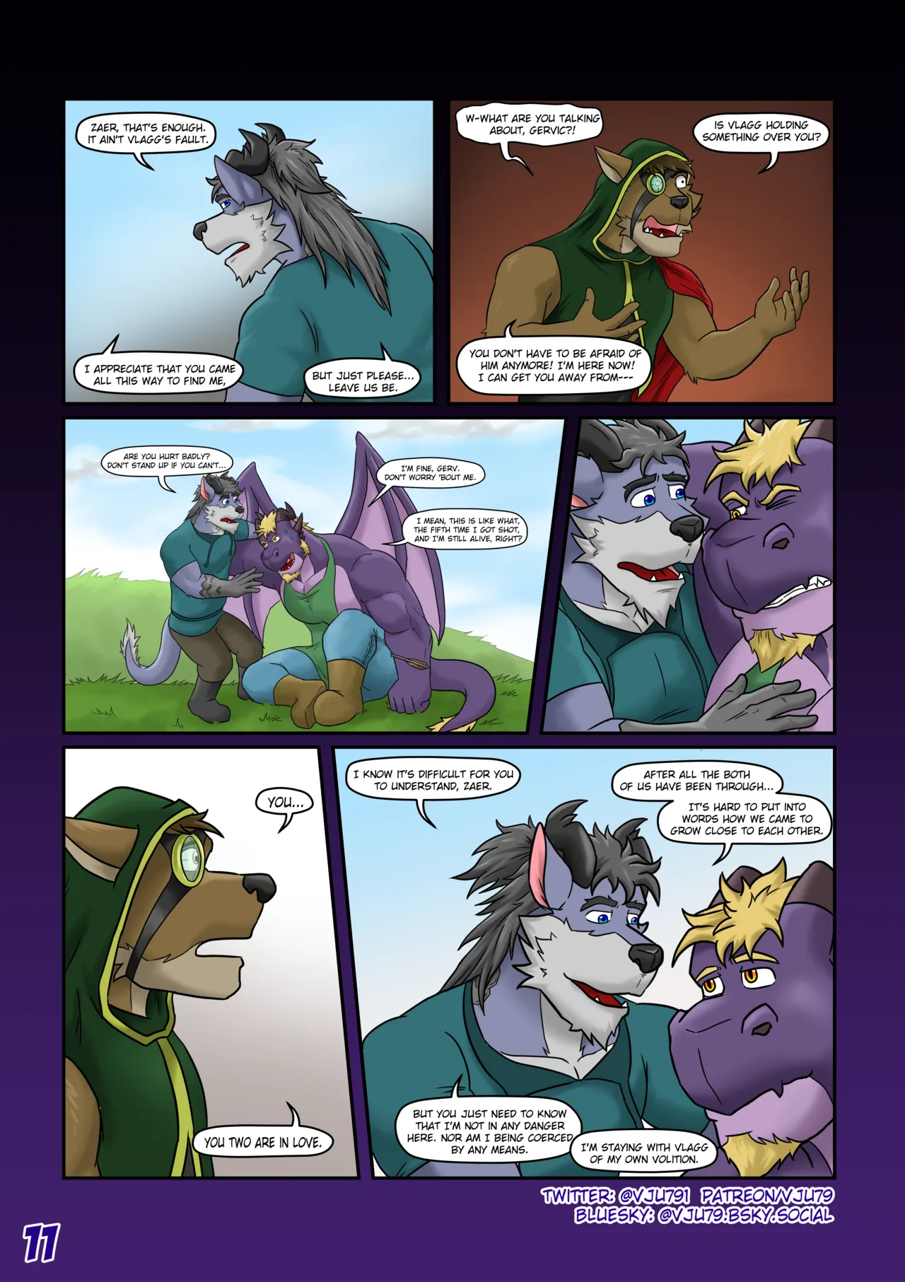 Captive epilogue page 11 full