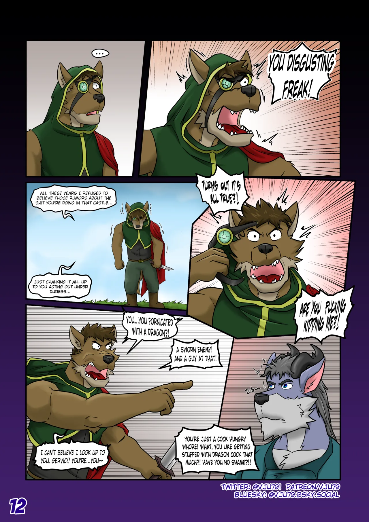Captive epilogue page 12 full