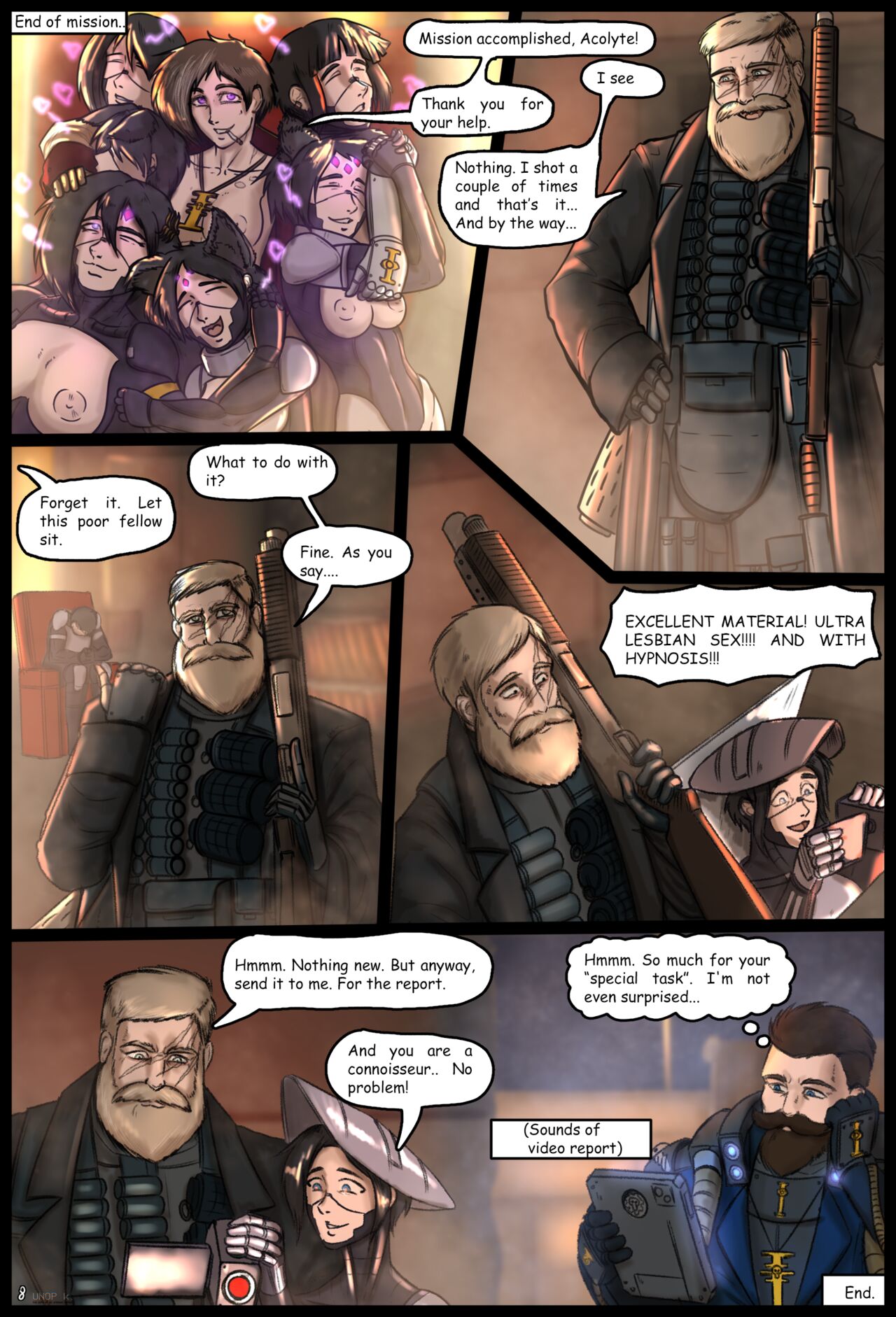 Hypnalis page 8 full