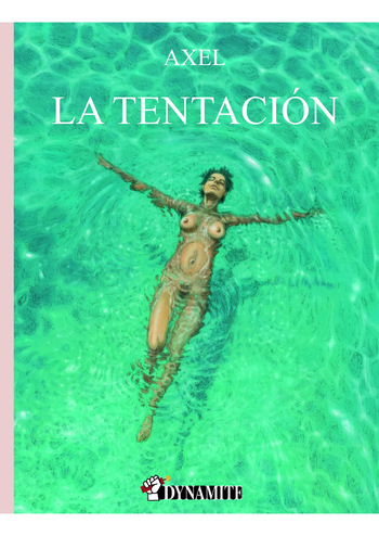 [Axel] La Tentación [Spanish] cover