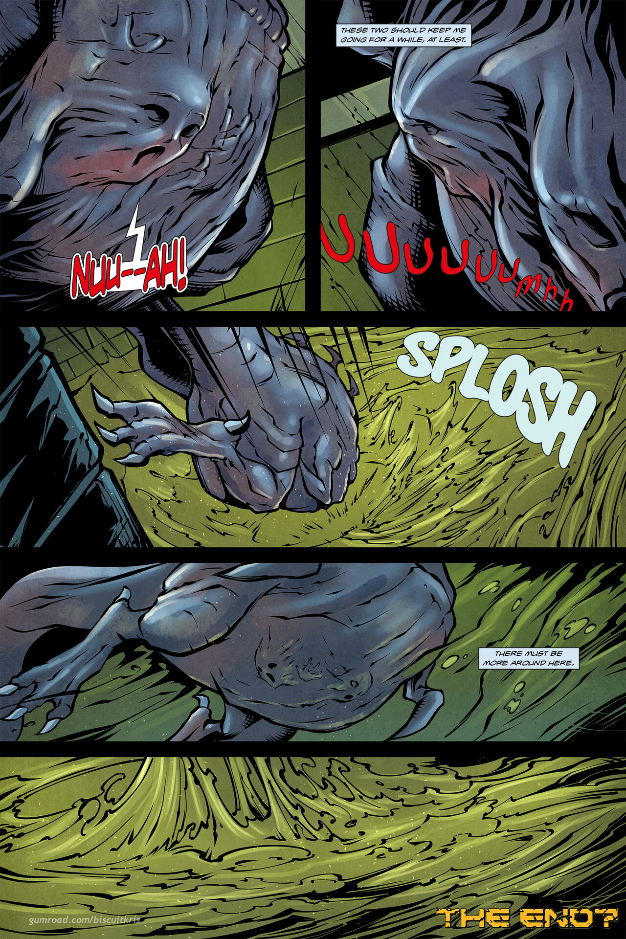 Gamma Food! page 10 full
