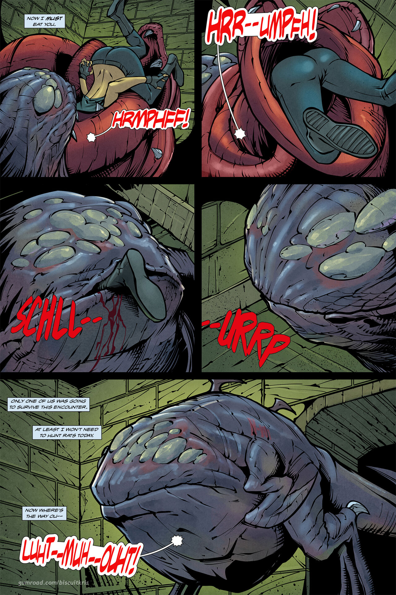 Gamma Food! page 7 full