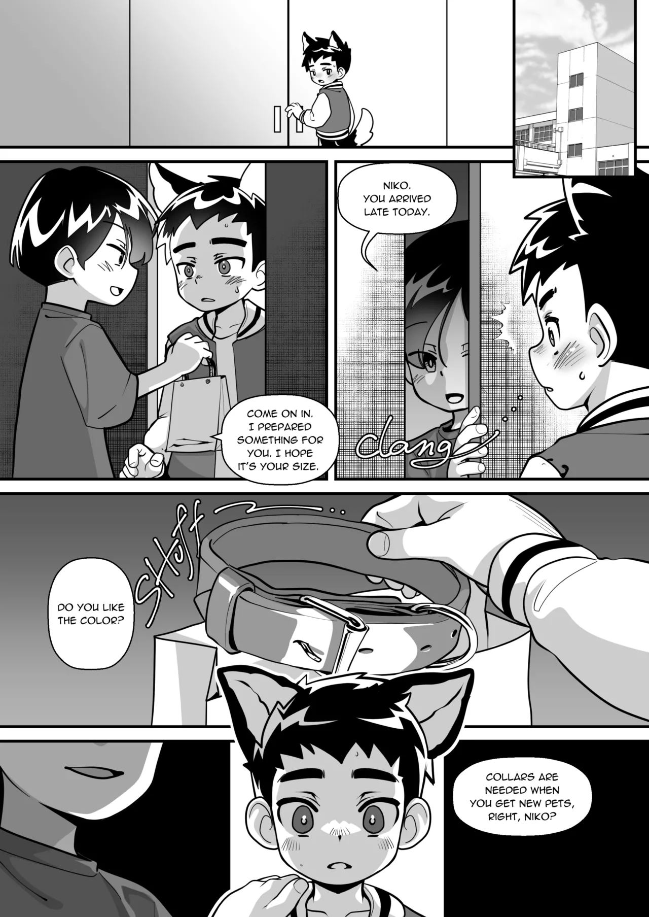 Petkin Syndrome page 11 full