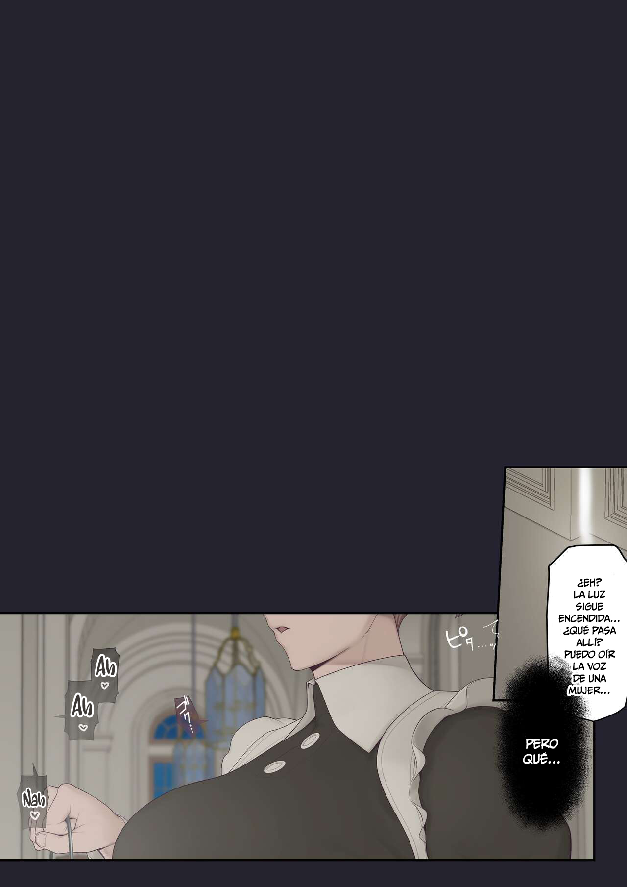 Daraku no Oukyuu | El Palacio de la Depravación page 5 full