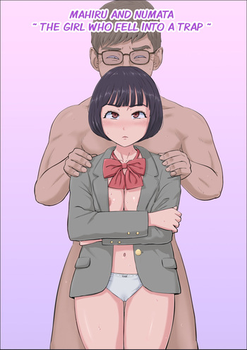 [Cotton House] Mahiru to Numata ~Wana ni Hamerareta Kanojo~ | Mahiru and Numata ~The Girl Who Fell into a Trap~ [English] cover