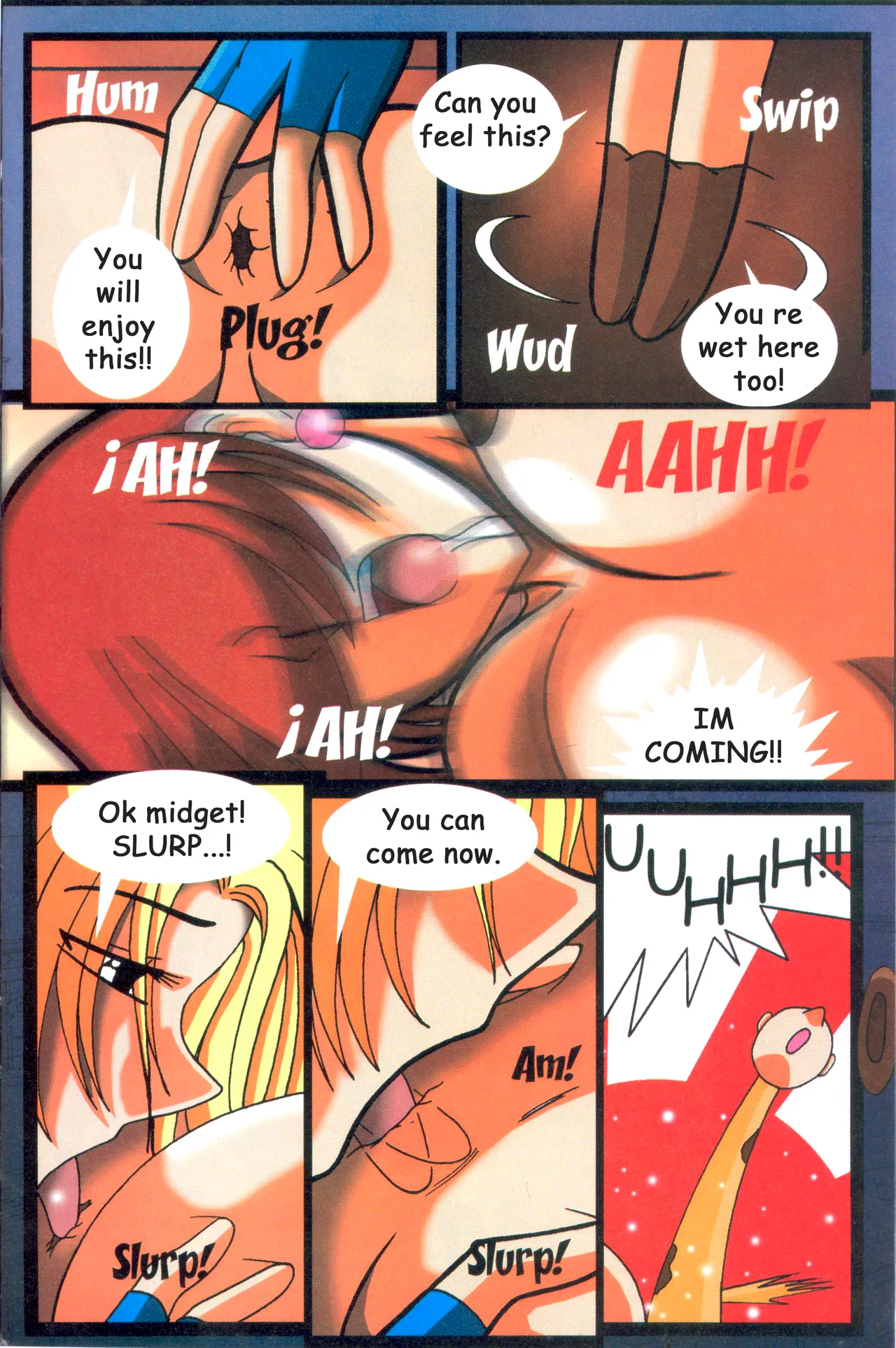 The queen of fighters 2001 short stories page 11 full