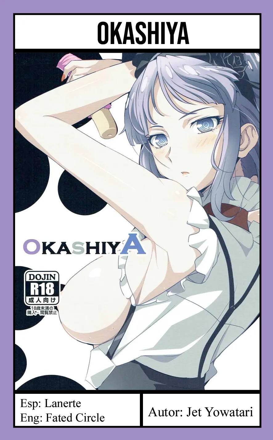 OKASHIYA page 9 full