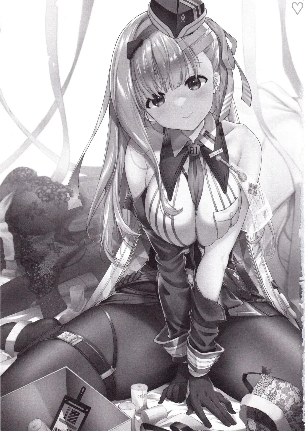 Modernia  Junjou X Honnou | Corazon Puro X Instinto page 3 full