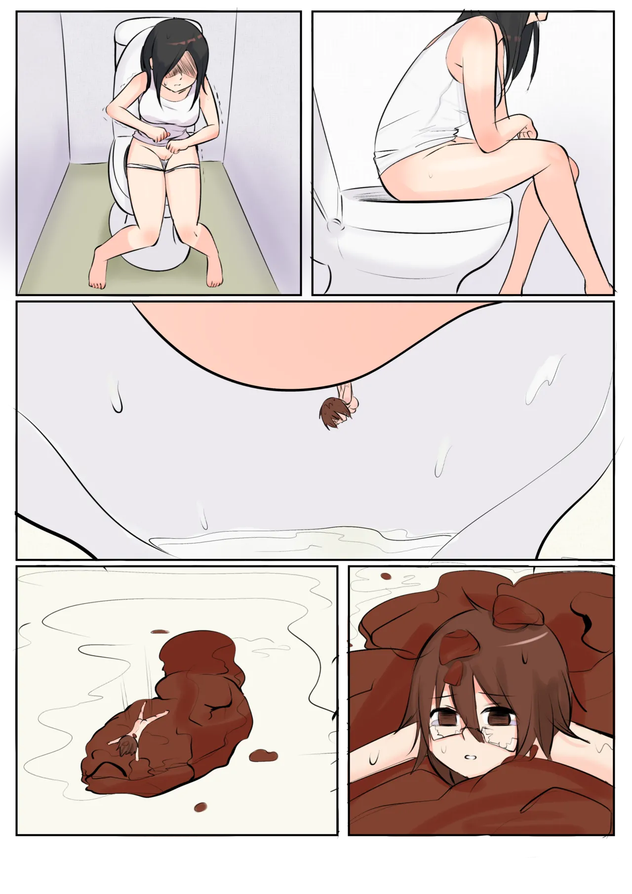 "Мини обед" page 6 full