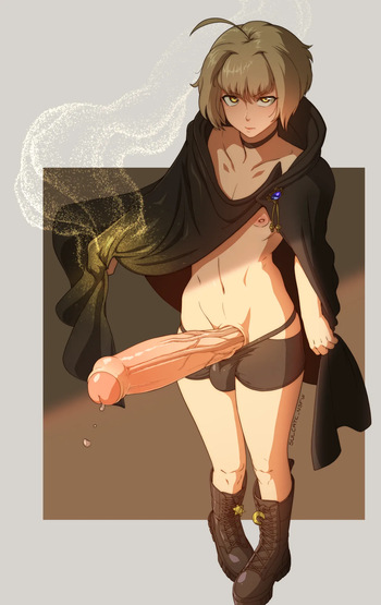 [Patreon] Sulcate cover