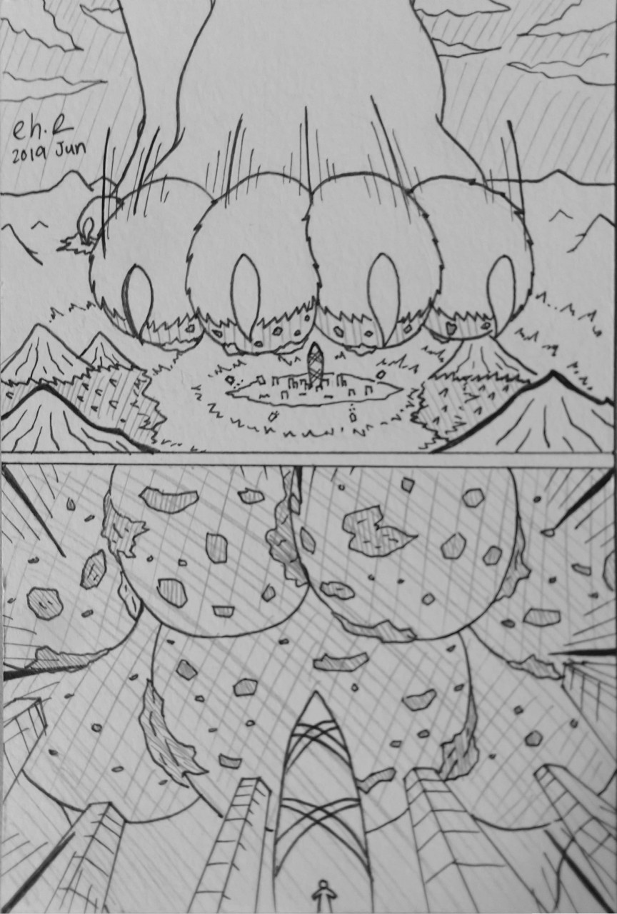 Mantra Turn to Stroll Around + Extra page 2 full