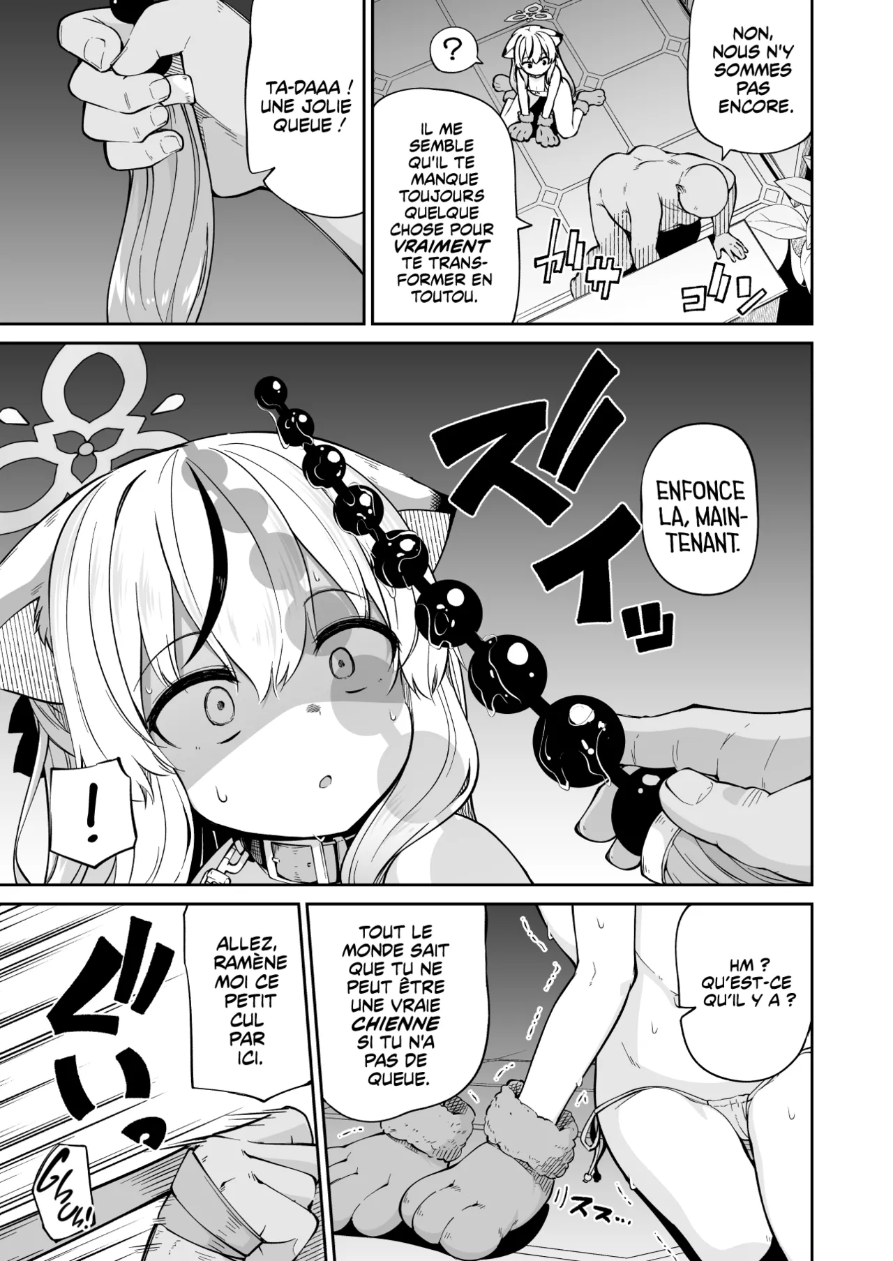 Wanwan Cocona Chan | Kokona la mignonne petite chienne page 7 full