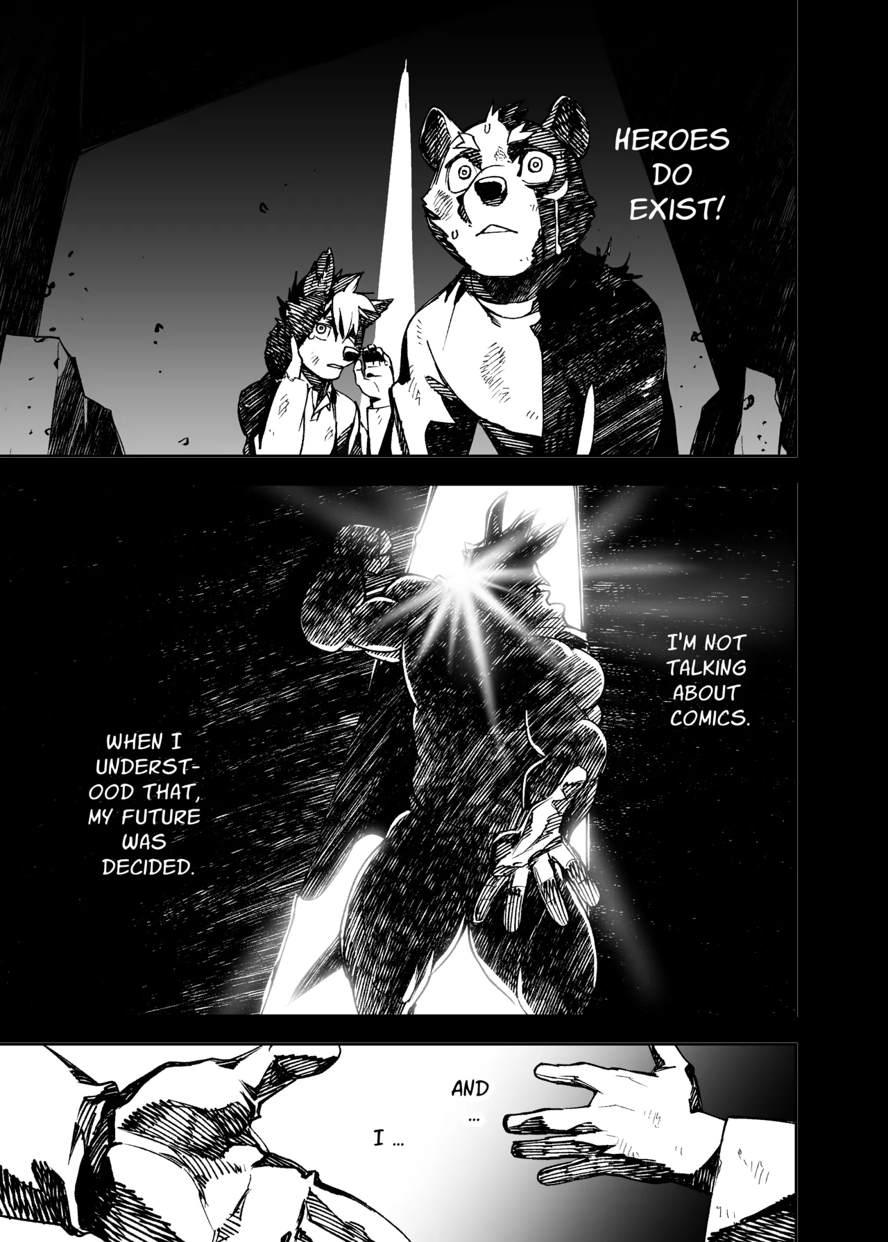 heroic story page 8 full