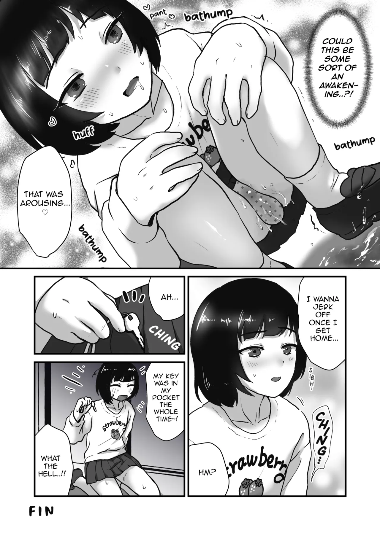 Tanpenshuu Omorashi suru Otokonoko | Femboys Wetting Themselves page 8 full