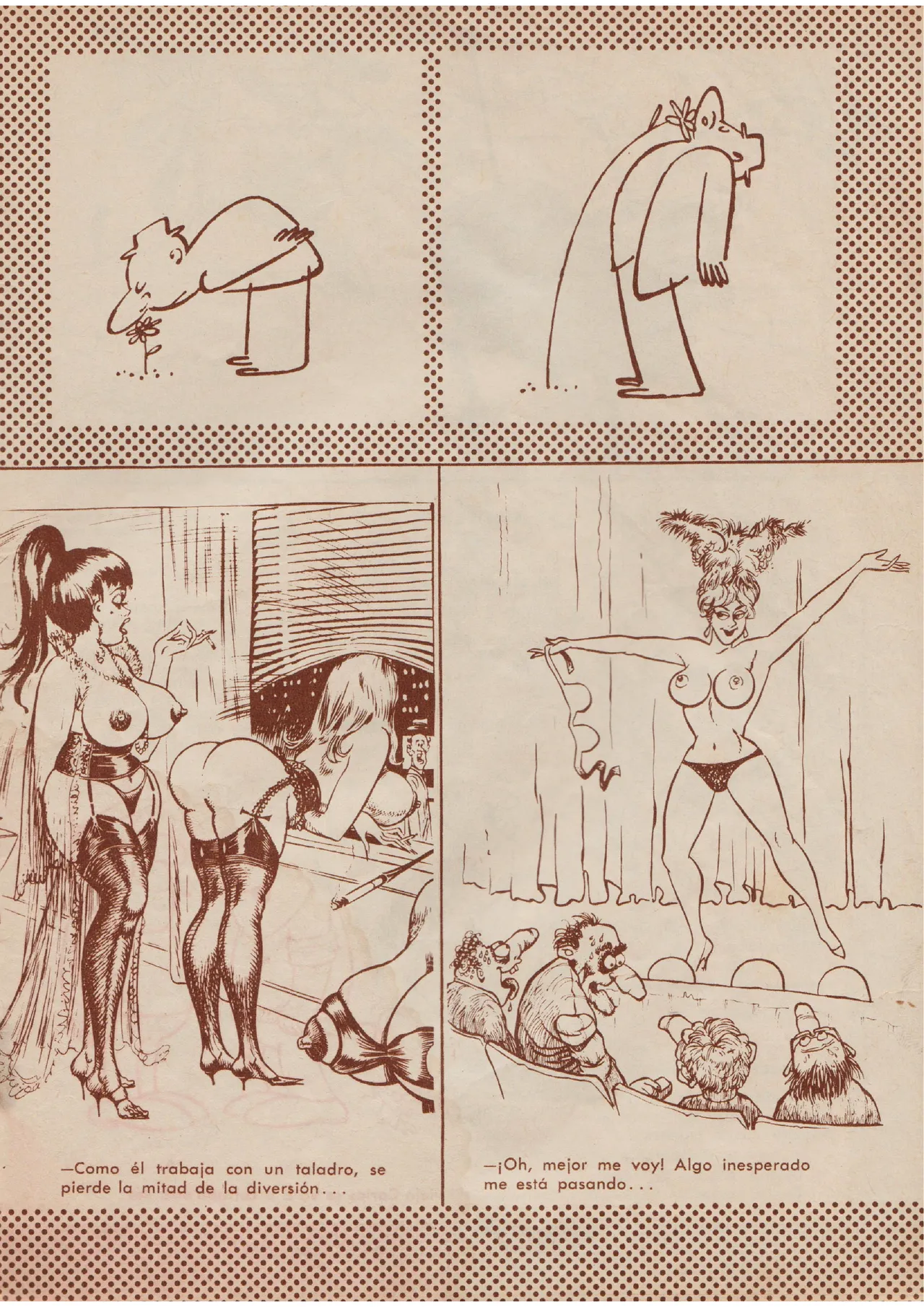 Revista Cosquillas #9 page 11 full