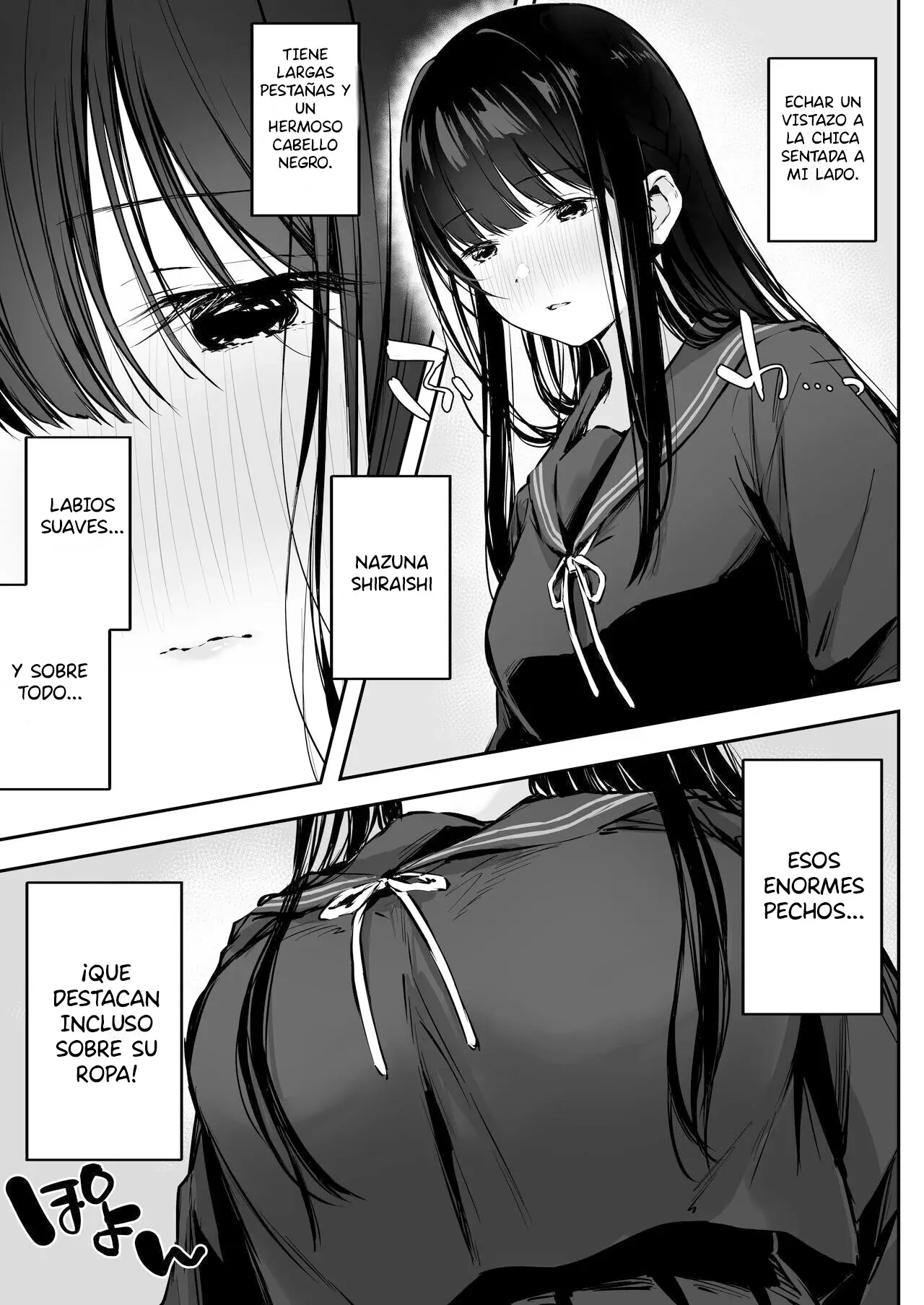 Dosukebe Bishoujo JK to Hokenshitsu Ecchi. | Sexo en la Enfermería con una Hermosa JK Pervertida page 4 full