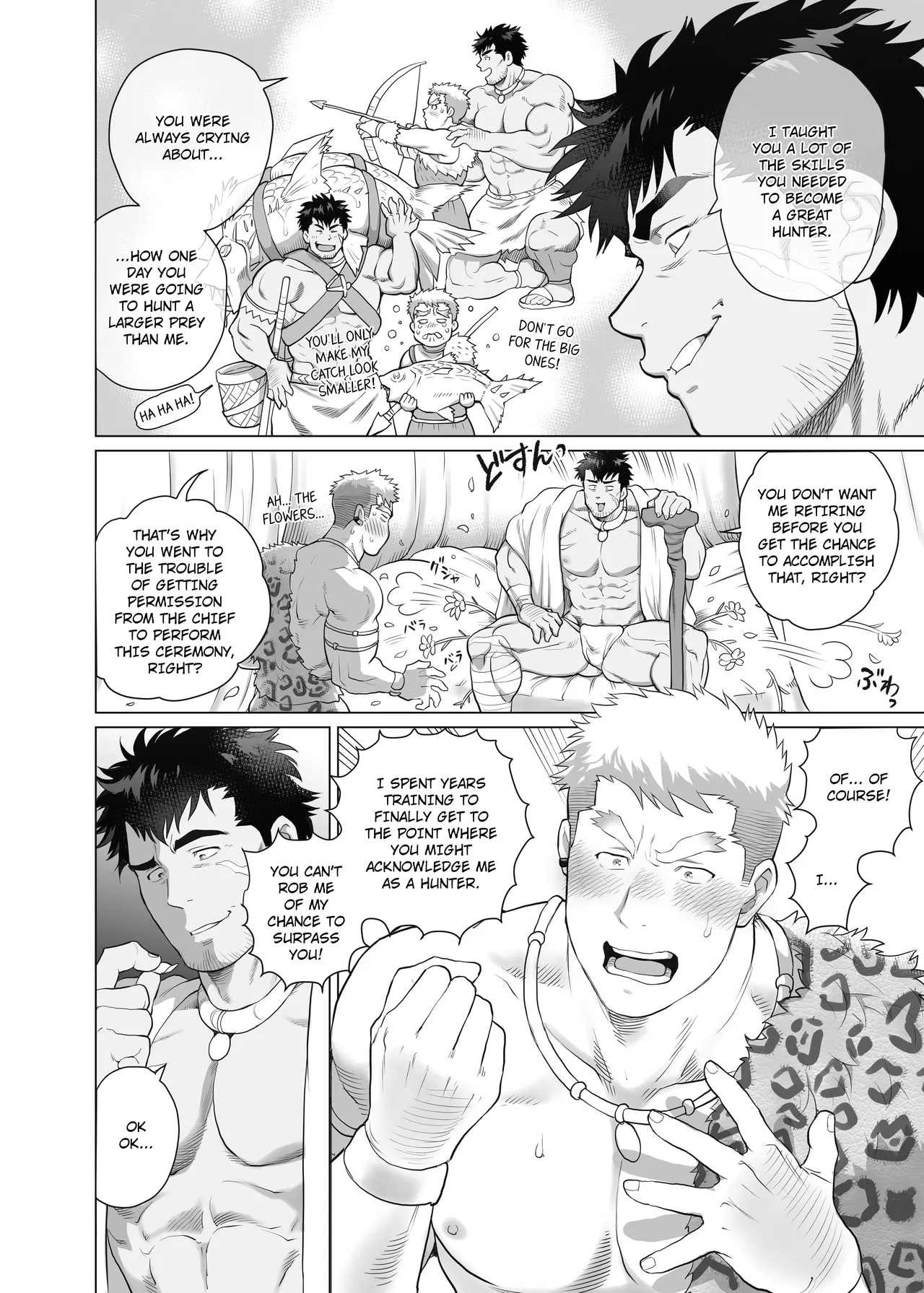 Warrior's healing ceremony page 4 full
