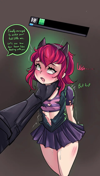 [geks] Annie Vs. Viego (League of Legends) cover