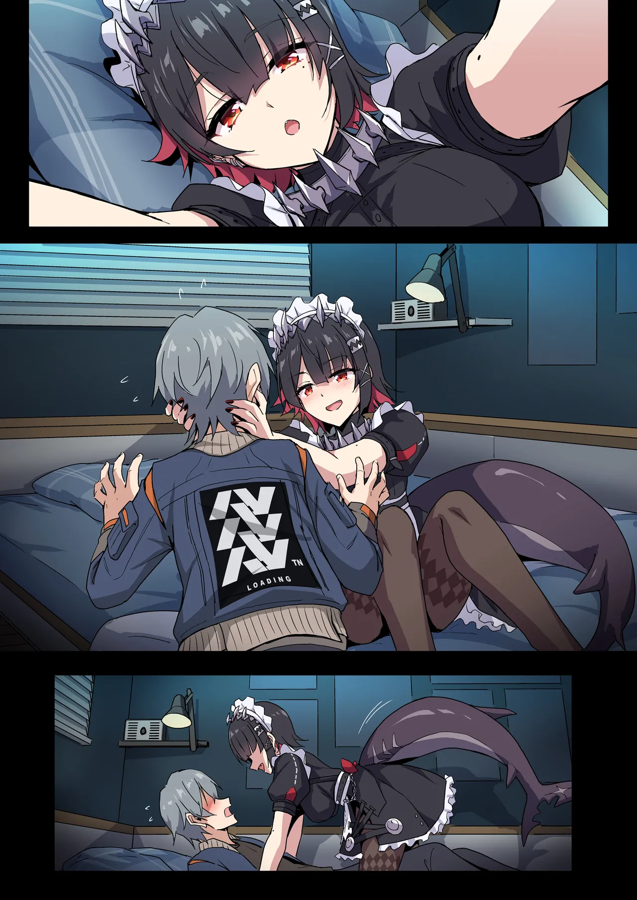 Ellen to Icha Love H page 11 full