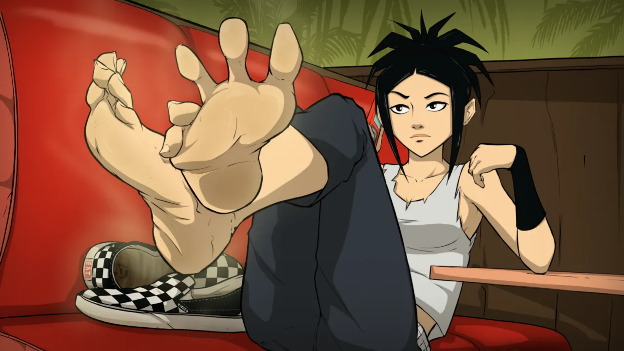 Under the Influence page 5 full