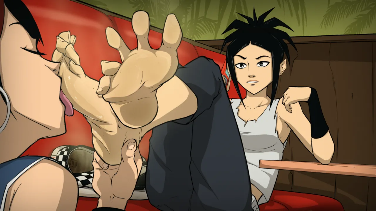 Under the Influence page 7 full