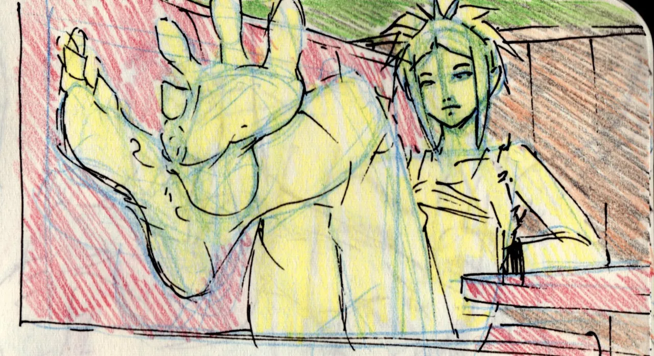 Under the Influence page 9 full