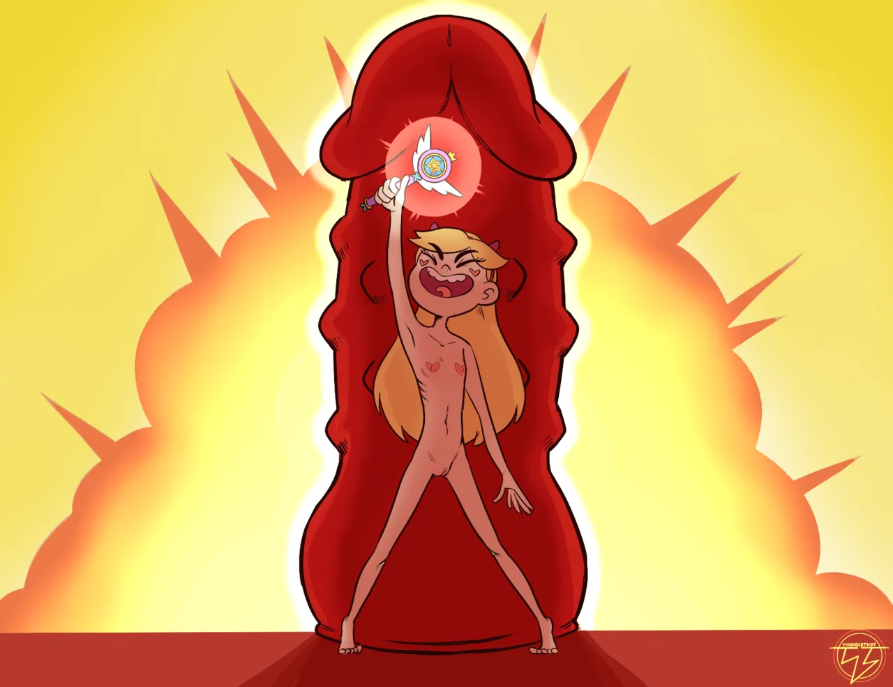 Star vs the Forces of Evil page 12 full