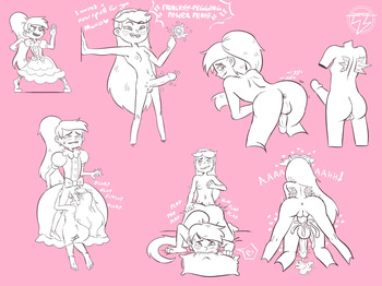 [ThunderThot] Star vs the Forces of Evil cover